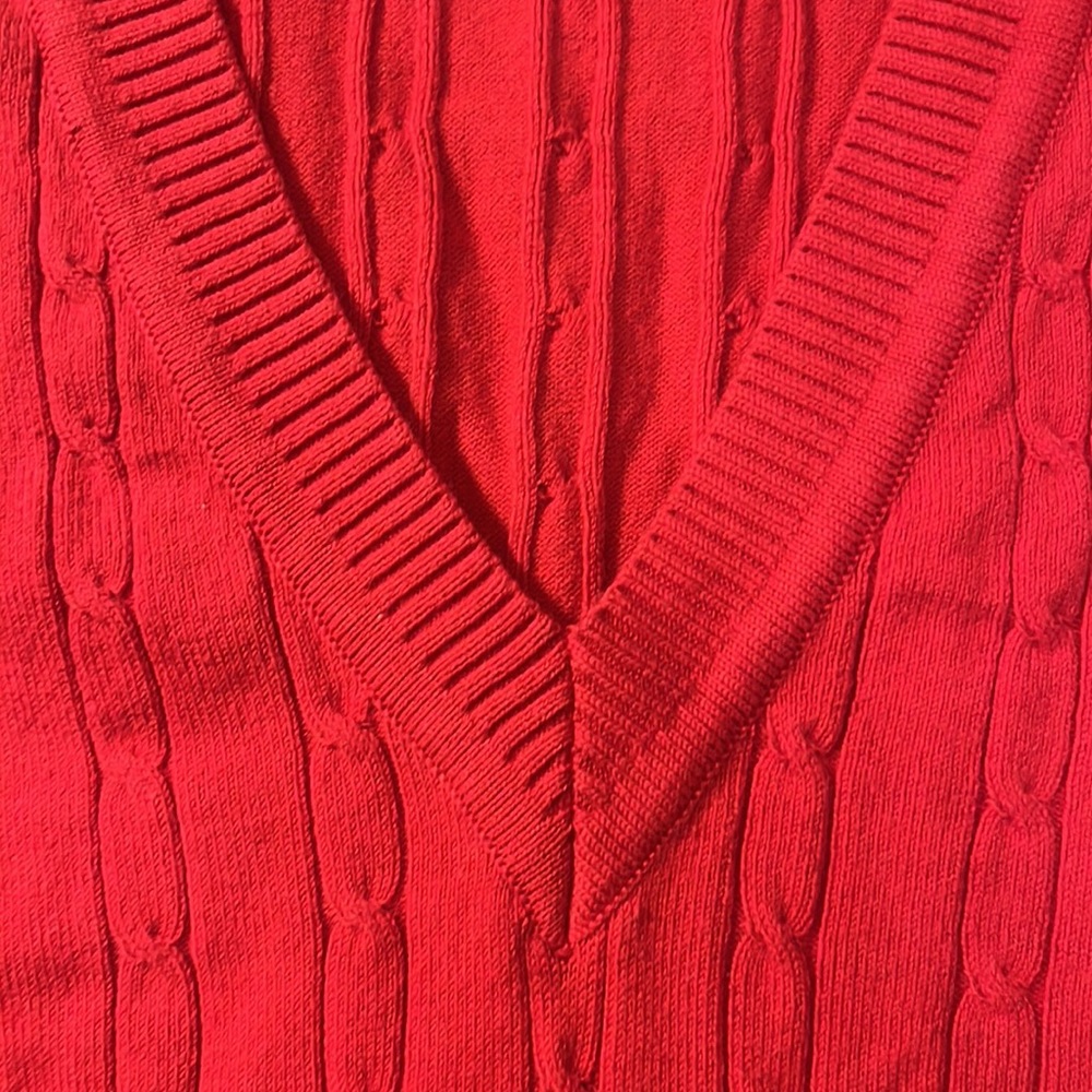 Old Navy Light Weight V-Neck Sweater Size XS - Picture 4 of 6